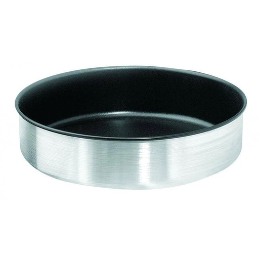 [005434] MOLDE REDONDO VASCONIA CON ANTIADHERENTE DE 18 cm No 4001945