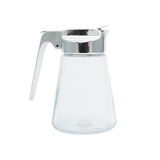 [046753] MIELERA CON TAPA DE METAL LUNITA 390ml S009 - 1701620