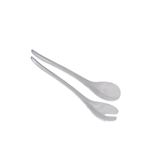 [052590] JUEGO DE 2 CUCHARAS ENSALADA PP - PT4005