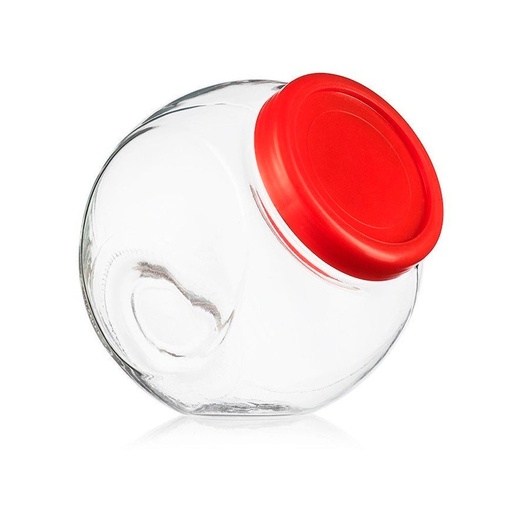 [056973] FRASCO MULTIPOSICIONES DE VIDRIO BH DE 4.3L No.ES004-4.3