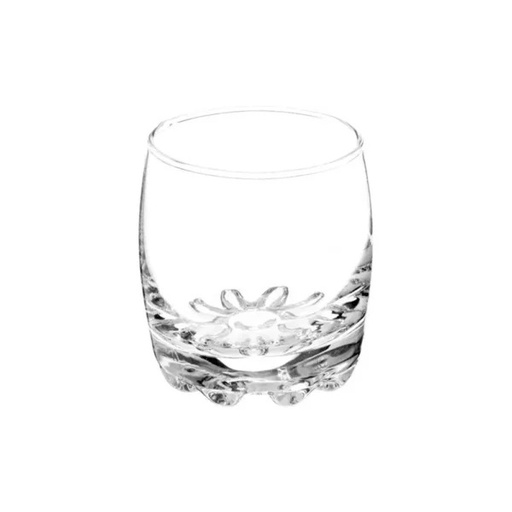 [057074] TEQUILERO DE VIDRIO MUELAS No.XC2144B