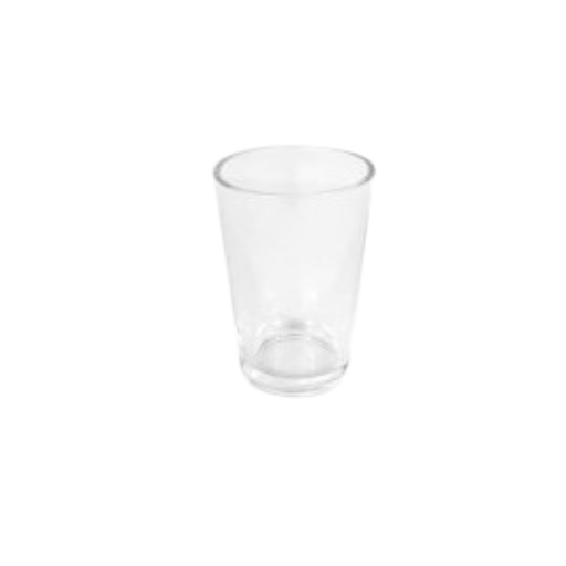 [057569] SHOT TEQUILERO LISO 80ml / 2.7oz BH - GB070403-1