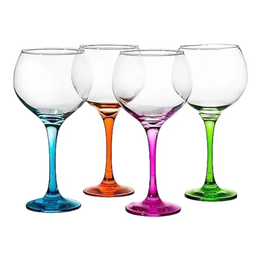 [059742] COPA GIN TONIC PASABAHCE COLORES 790ml - 95912