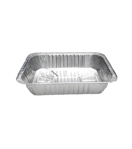 [058770] POLLERA DE ALUMINIO DESECHABLE 32 x 26 x 63 cm - 020-003-040