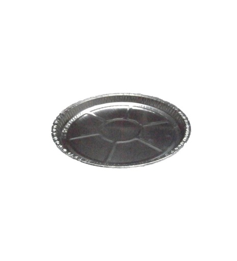[058771] MOLDE PARA PAY ALUMINIO DESECHABLE 22.5 x 1.8 cm - 020-003-021