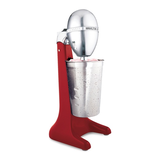 [018228] FUENTE DE SODAS HAMILTON BEACH 2 VEL. ROJA - HB750RC