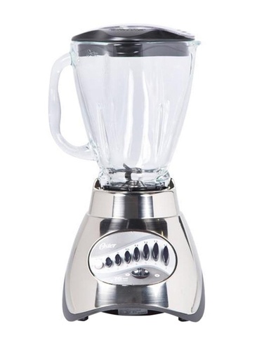 [050439] LICUADORA OSTER CORE GRIS 16V - 6859-013-000