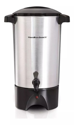 [053395] CAFETERA HAMILTON BEACH DE 42 TAZAS - HB40515