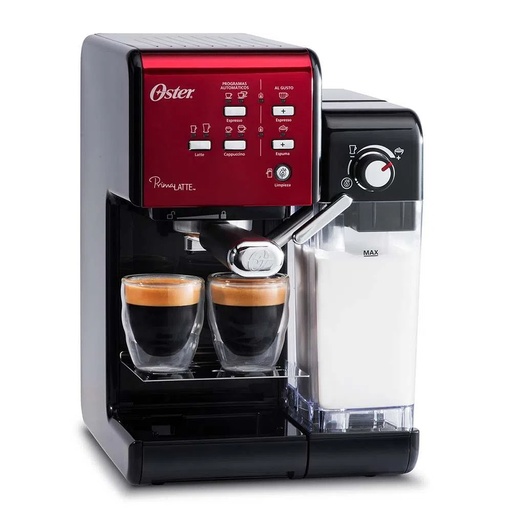 [054460] CAFETERA OSTER PRIMA LATTE 2 No BVSTEM6701R