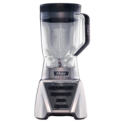 [059135] LICUADORA OSTER XPERT CROMADA VASO TRITAN - BLST3A-C2T