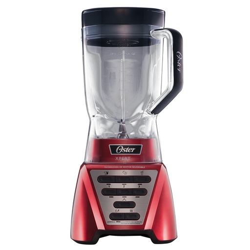 [059136] LICUADORA OSTER EXPERT SERIES ROJA - BLST3A-R2T-013