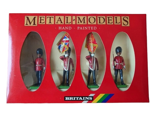 [032071] BRITAINS METAL-MODELS GUARDIA DE LA REINA - 7249
