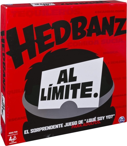 [053034] BGM HEDBANZ SIN LIMITES No 6033337