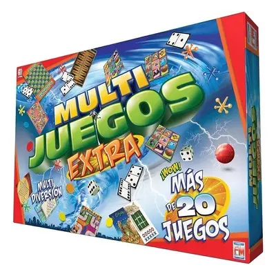 [049727] FOTORAMA MULTIJUEGOS ECONOMICO - 0853