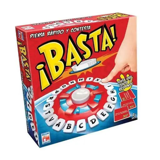 [050375] FOTORAMA ¡BASTA! - 0846