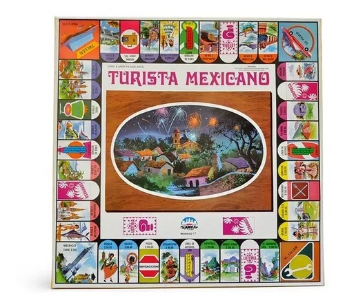 [044776] TURISTA MEXICANO CHATEAU No 17