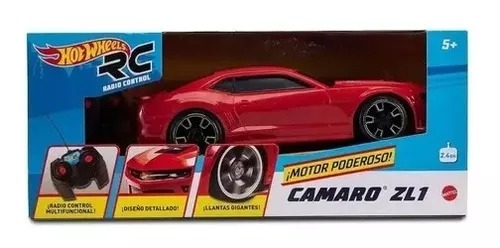 [044802] HW CAMARO ZL1 R/C - GVK49
