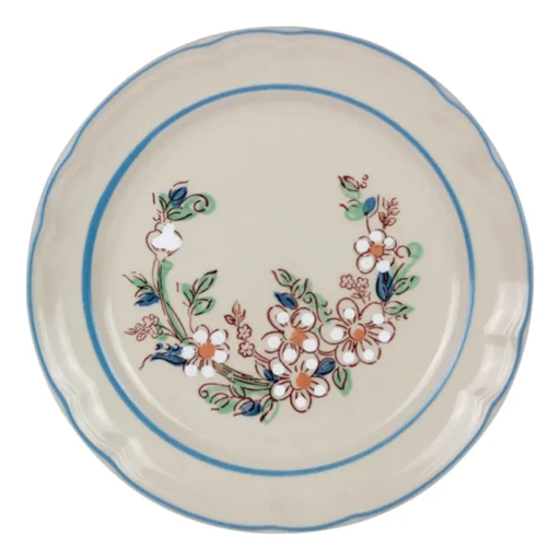 [008182] PLATO PASTEL 19cm VICTORIA - 3162
