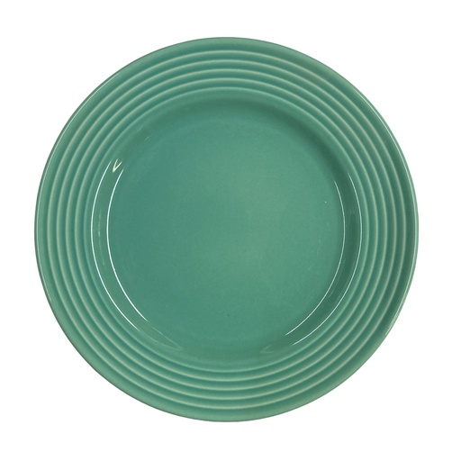 [008541] ANFORA PLATO TRINCHE 23 TIFFANY ACA VERDE #5PTR2311VERD5