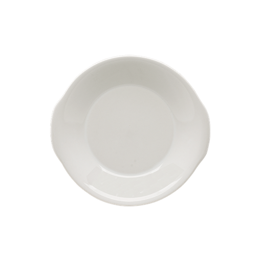 [011599] PLATO CACEROLA 23 cm BLANCO GLACIAL - 309045