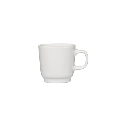 [011639] TAZA MUG 290 ml BLANCO GLACIAL - 309054