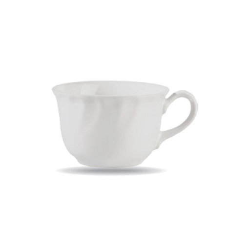 [015045] TAZA CAFÉ CLÁSICA 220cc CASABLANCA #309543 - 31816