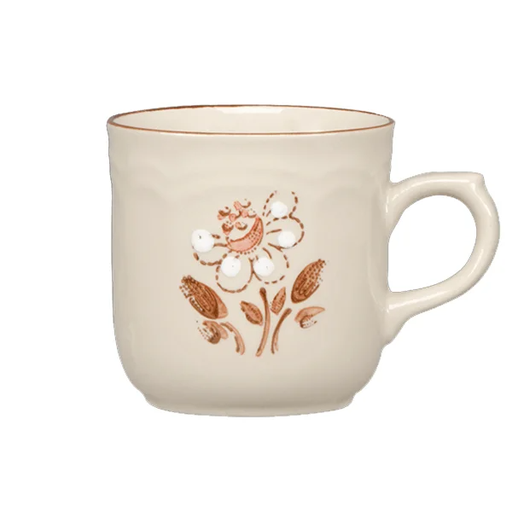 [015735] TAZA FLOR DE OTOÑO 290 ml - 3267