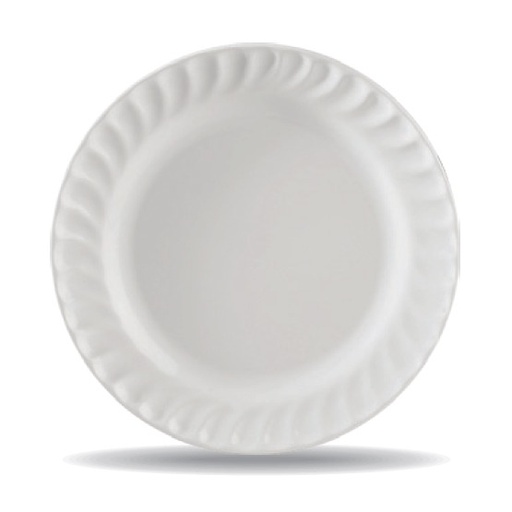 [015851] PLATO TRINCHE 28cm CASABLANCA #309547 31801