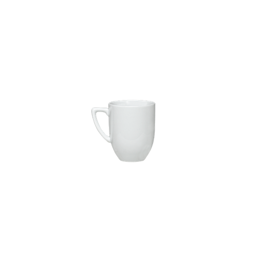 [040947] TARRO CAPUCHINO 300ml PORCELANA ELEGANCE - 301661