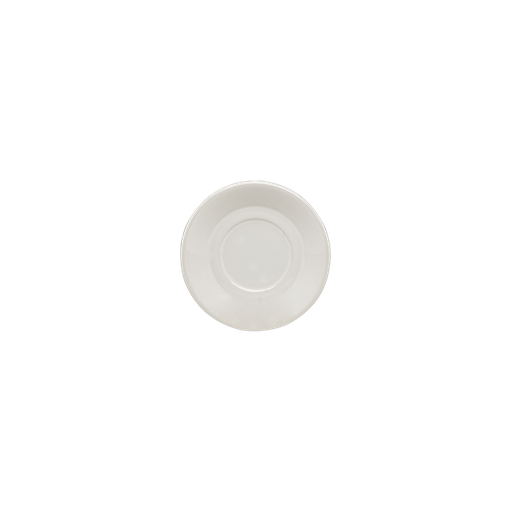 [045696] PLATO CAFÉ 16 cm BLANCO GLACIAL - 309049