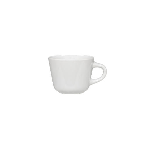 [045697] TAZA 210 ml BLANCO GLACIAL - 312812
