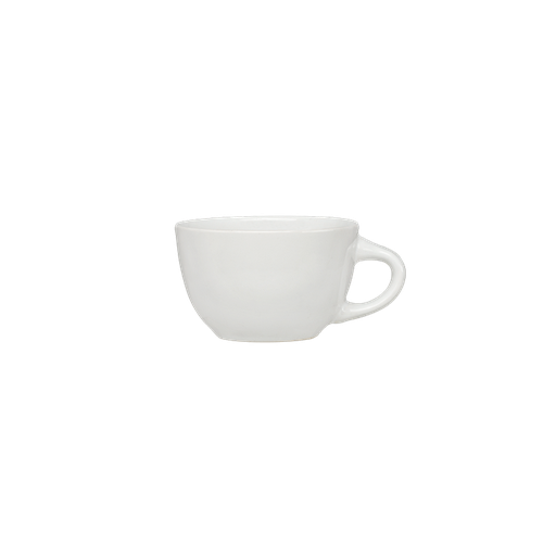 [046477] TAZA CLÁSICA 220 ml BLANCO GLACIAL - 309053