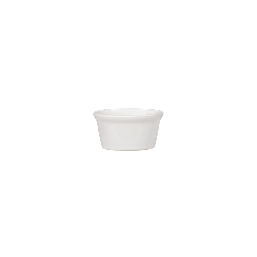 [046487] MANTEQUILLERA 80 ml BLANCO GLACIAL - 312809