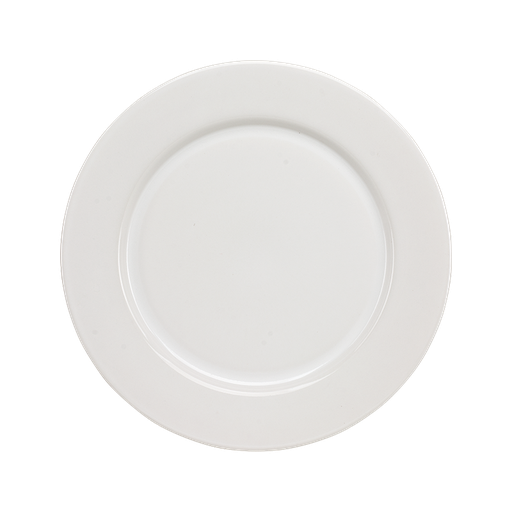 [046534] PLATO TRINCHE 28 cm BLANCO GLACIAL - 310021