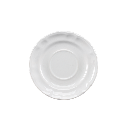 [047192] PLATO PARA TAZA BARROCO 16cm - 3177