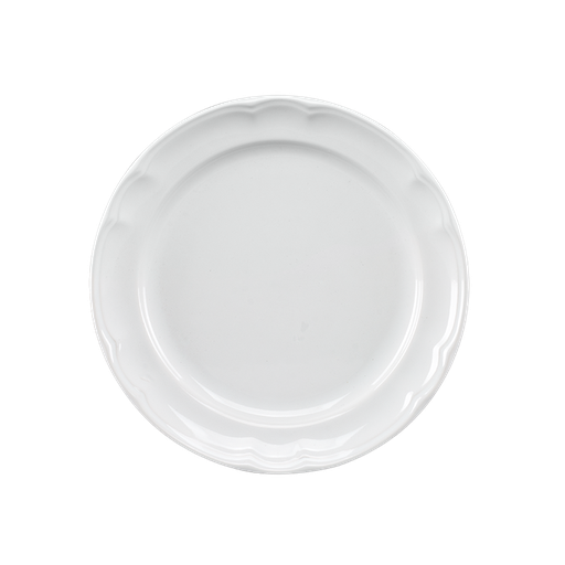 [047216] PLATO PARA PASTEL BARROCO 20cm - 3167