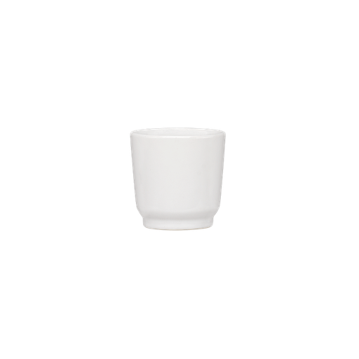 [047229] TAZA HUEVO 200 ml BLANCO GLACIAL - 312818