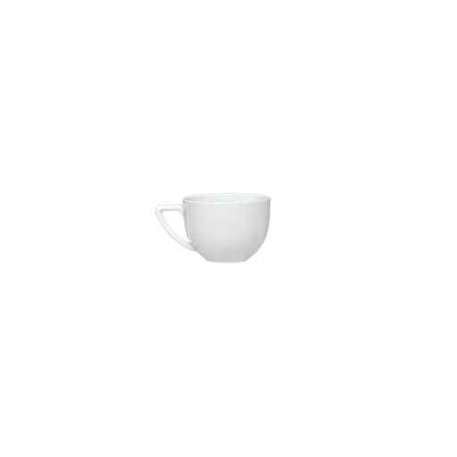 [050610] TAZA CAFÉ 210ml PORCELANA ELEGANCE - 313748
