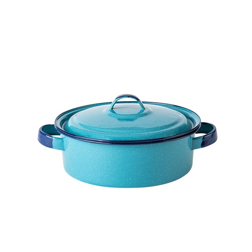[005021] BUDINERA RECTA 22 AZUL TURQUEZA - 313985