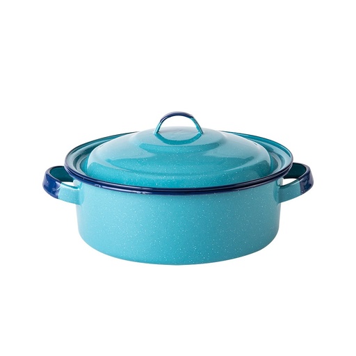 [005022] BUDINERA RECTA 24 AZUL TURQUEZA CINSA - 313986