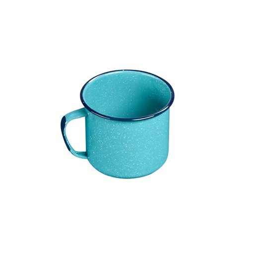 [008788] VASO RECTO 10 AZUL TURQUESA CINSA - 314015