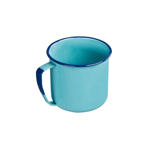 [008856] VASO RECTO 14 AZUL TURQUEZA - 314017