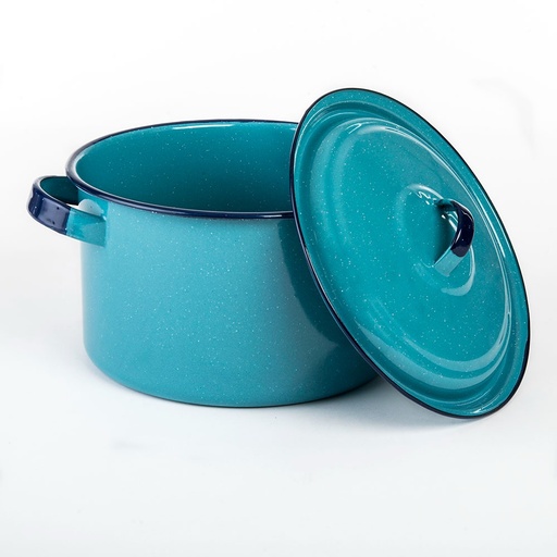 [018287] OLLA RECTA 22 OREJAS ROLADAS A.T. - 314005