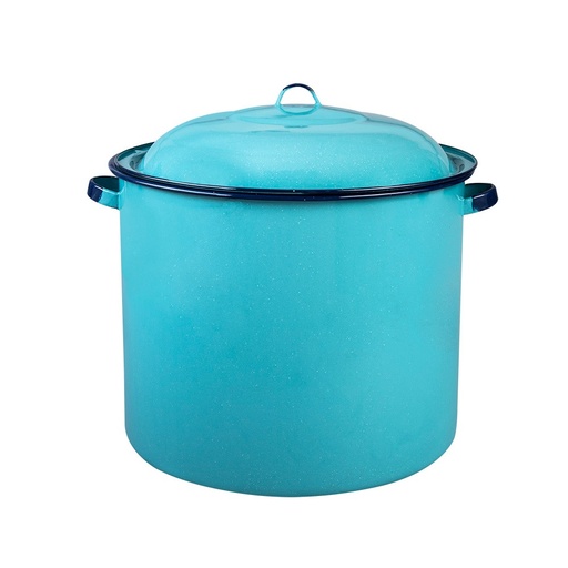 [041423] OLLA RECTA 38 AZUL TURQUEZA - 32656