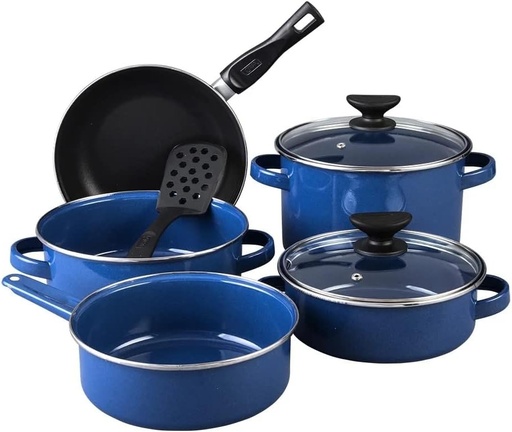 [042673] BATERIA NOVACERO ARMENIA AZUL GRAFITO - 307599