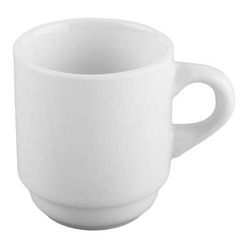 [028750] TAZA ESPRESSO ALTA ROLLED EDGE 3.5oz 840-145-006