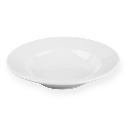[028762] PLATO SOPERO REDONDO ROLLED EDGE 22.5cm 840-340-008