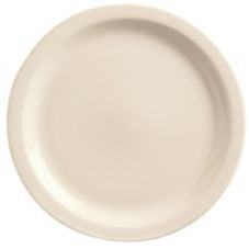 [032755] WORLD PLATO MARFIL 24.1 CM #NR-9