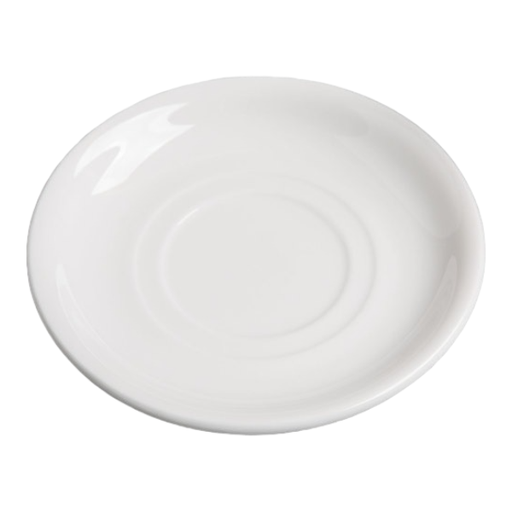 [032783] PLATO CAFÉ CON DOBLE ANILLO ROLLED EDGE 13.7cm 840-215-005