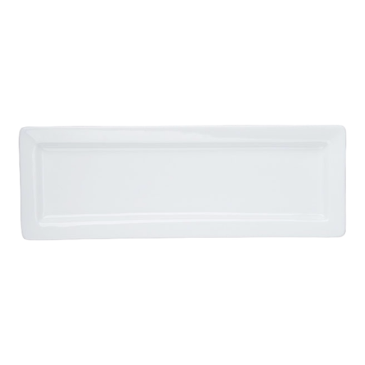 [039847] PLATO RECTANGULAR TRINCHE SLATE 40cm x 14cm SL-22